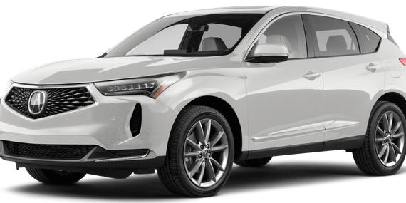 ACURA RDX 2023 5J8TC2H57PL000992 image