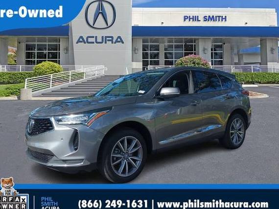 ACURA RDX 2023 5J8TC2H58PL006266 image