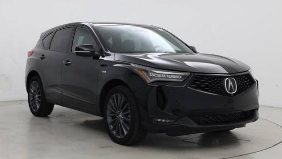 ACURA RDX 2023 5J8TC2H84PL001656 image