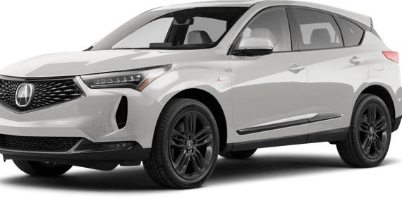 ACURA RDX 2023 5J8TC2H68PL004672 image