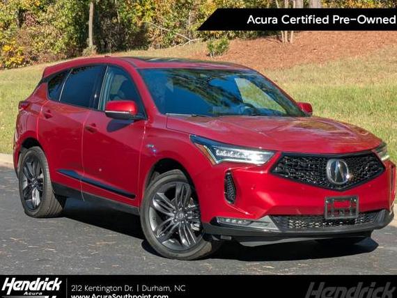 ACURA RDX 2023 5J8TC2H6XPL009176 image ACURA RDX 2023 5J8TC2H6XPL009176 image