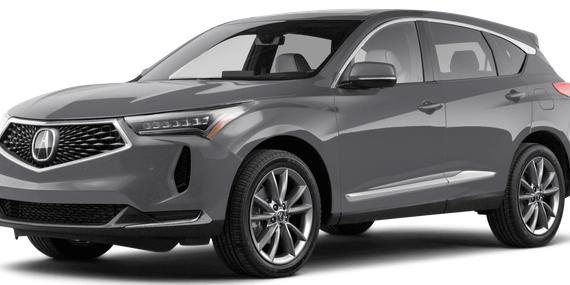 ACURA RDX 2023 5J8TC1H52PL001719 image