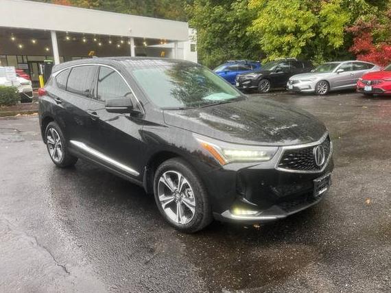 ACURA RDX 2023 5J8TC2H70PL000009 image ACURA RDX 2023 5J8TC2H70PL000009 image