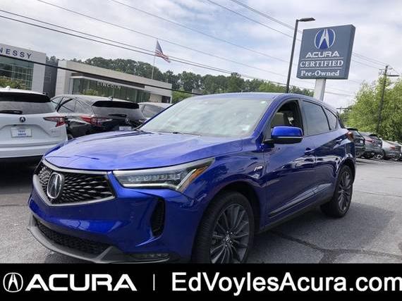 ACURA RDX 2023 5J8TC2H8XPL009955 image