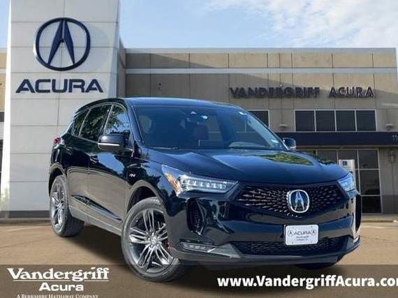 ACURA RDX 2023 5J8TC1H62PL005147 image