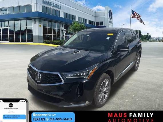 ACURA RDX 2023 5J8TC1H59PL003452 image
