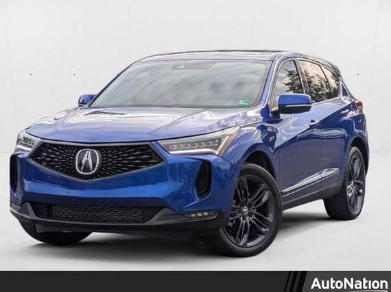 ACURA RDX 2023 5J8TC2H68PL012710 image