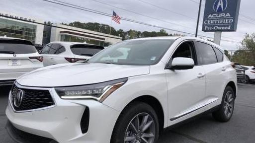 ACURA RDX 2023 5J8TC1H54PL010325 image ACURA RDX 2023 5J8TC1H54PL010325 image