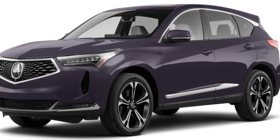 ACURA RDX 2023 5J8TC2H78PL004003 image