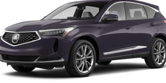 ACURA RDX 2023 5J8TC1H54PL003780 image