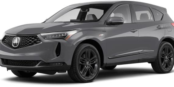 ACURA RDX 2023 5J8TC1H67PL001448 image
