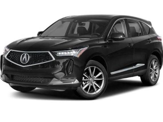 ACURA RDX 2023 5J8TC1H5XPL001161 image