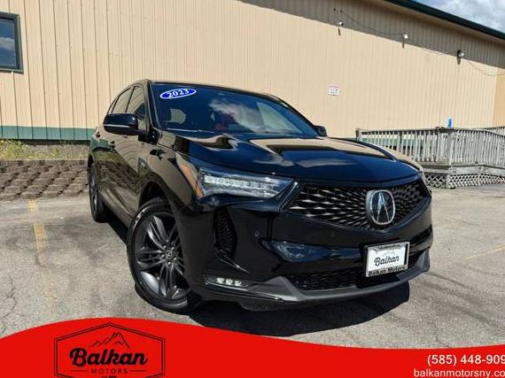 ACURA RDX 2023 5J8TC2H61PL801815 image