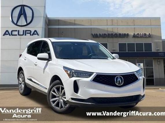 ACURA RDX 2023 5J8TC1H59PL006996 image