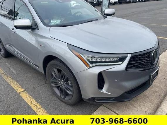 ACURA RDX 2023 5J8TC1H61PL005219 image