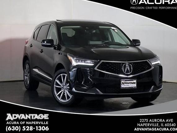 ACURA RDX 2023 5J8TC2H54PL004398 image