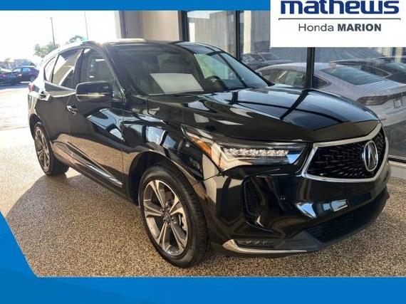 ACURA RDX 2023 5J8TC2H75PL018635 image