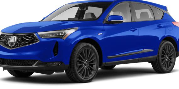 ACURA RDX 2023 5J8TC2H86PL009094 image