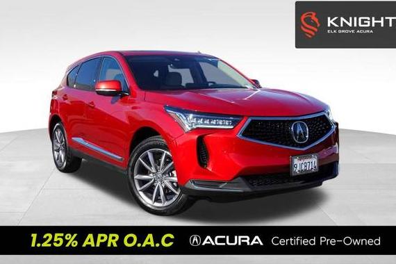 ACURA RDX 2023 5J8TC2H55PL022148 image ACURA RDX 2023 5J8TC2H55PL022148 image