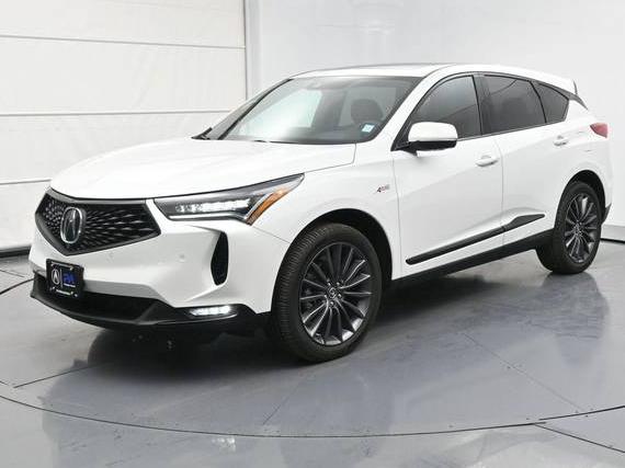 ACURA RDX 2023 5J8TC2H86PL014943 image
