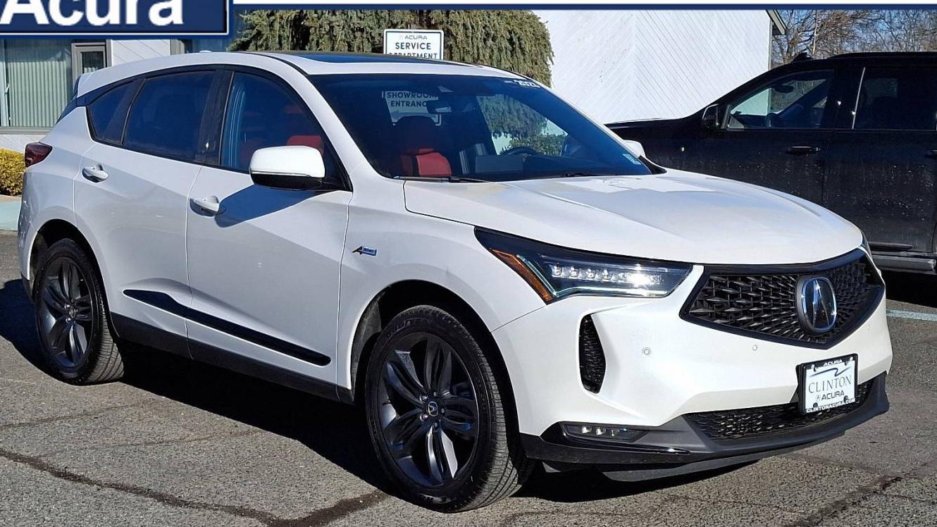 ACURA RDX 2023 5J8TC1H65PL002839 image