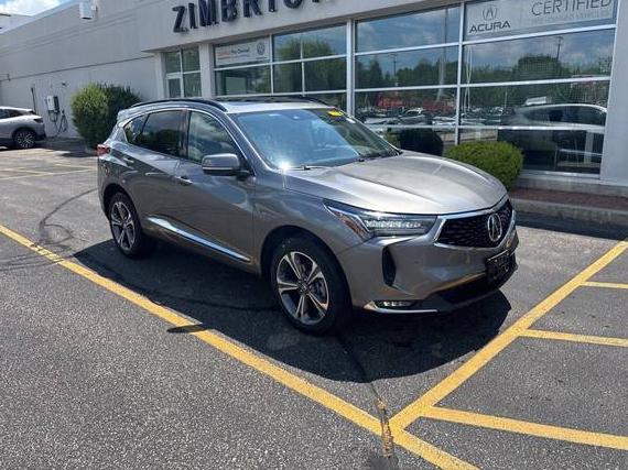 ACURA RDX 2023 5J8TC2H77PL018118 image