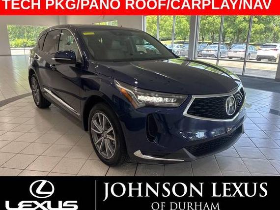 ACURA RDX 2023 5J8TC1H53PL010140 image
