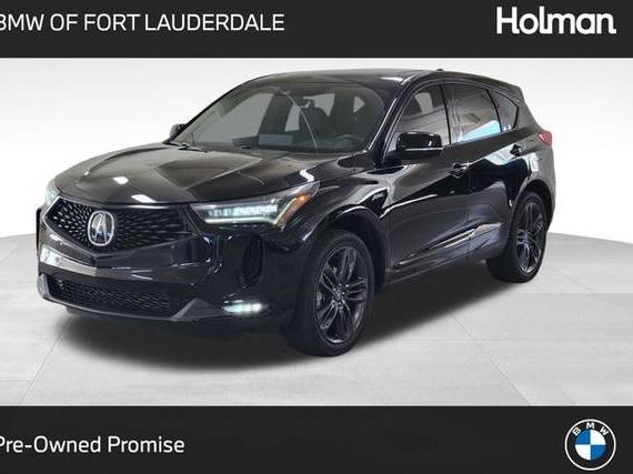 ACURA RDX 2023 5J8TC1H68PL000647 image