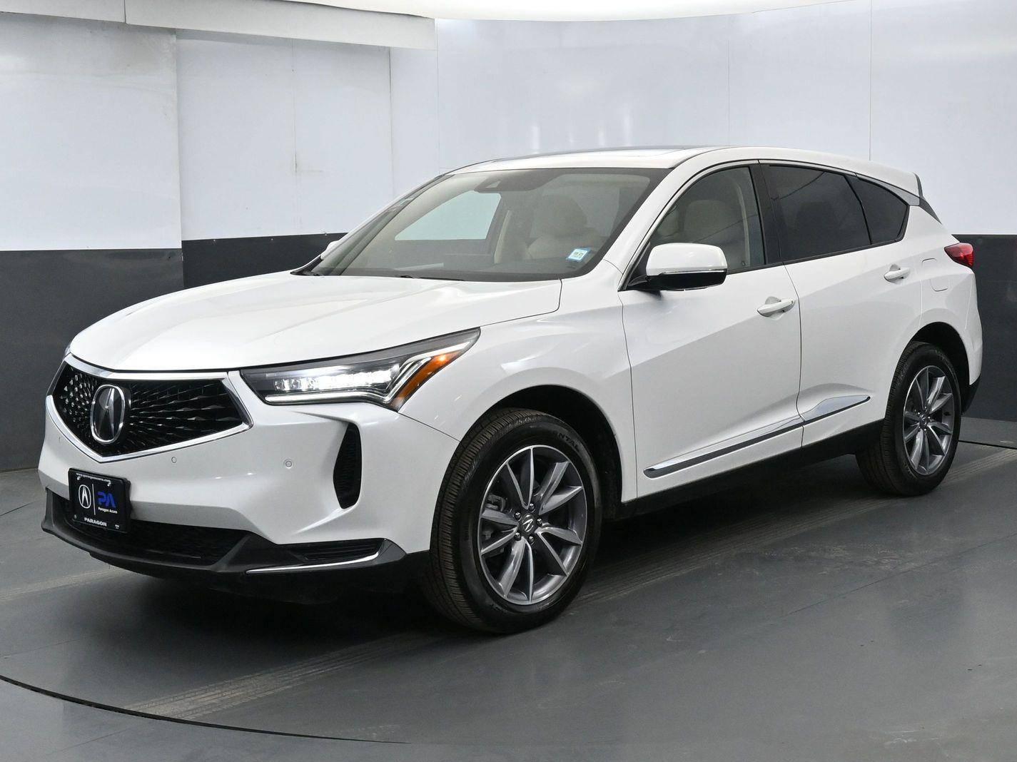 ACURA RDX 2023 5J8TC2H58PL016618 image