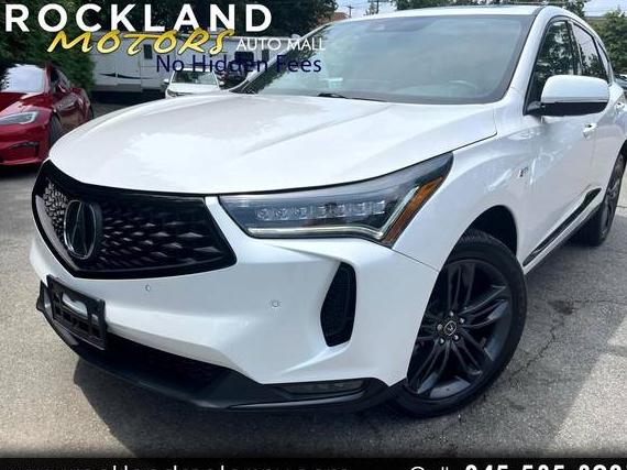 ACURA RDX 2023 5J8TC2H62PL009883 image