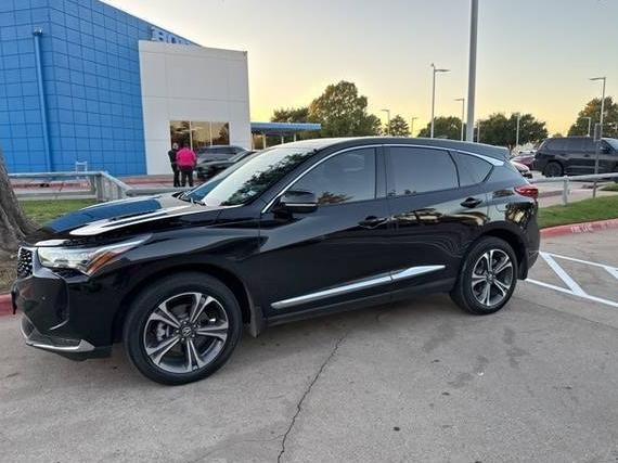 ACURA RDX 2023 5J8TC2H72PL015157 image ACURA RDX 2023 5J8TC2H72PL015157 image