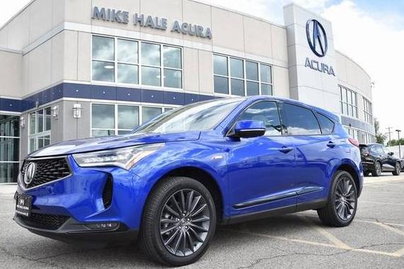 ACURA RDX 2023 5J8TC2H83PL000806 image