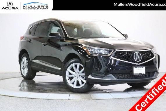 ACURA RDX 2023 5J8TC2H39PL010972 image