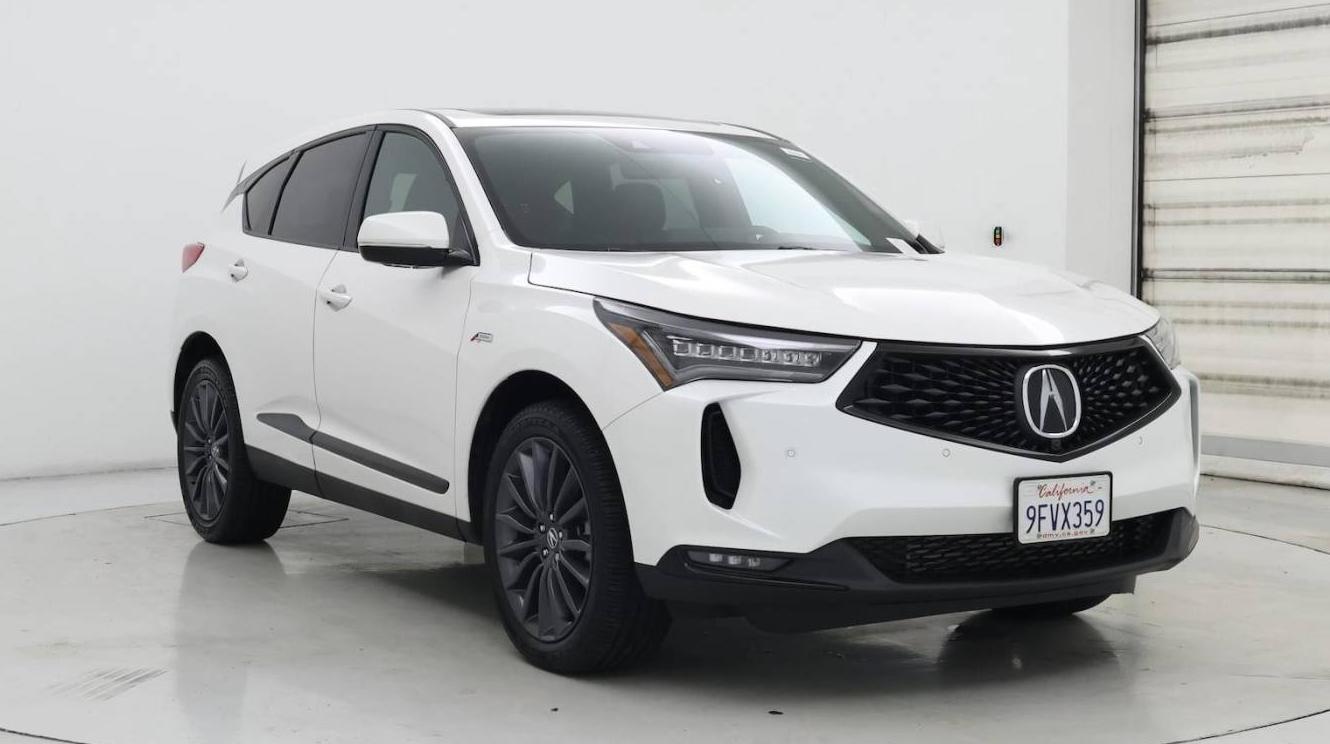 ACURA RDX 2023 5J8TC2H83PL005293 image