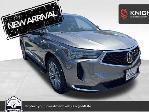ACURA RDX 2023 5J8TC2H55PL025874 image
