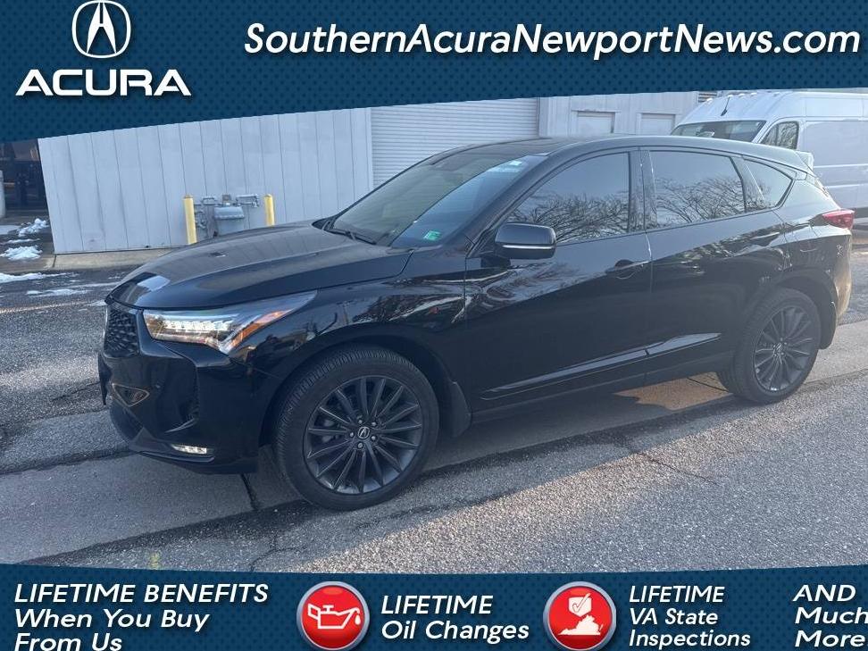 ACURA RDX 2023 5J8TC2H82PL001994 image