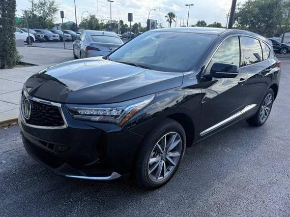 ACURA RDX 2023 5J8TC1H55PL001164 image