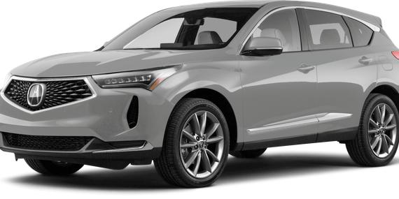 ACURA RDX 2023 5J8TC1H5XPL008160 image