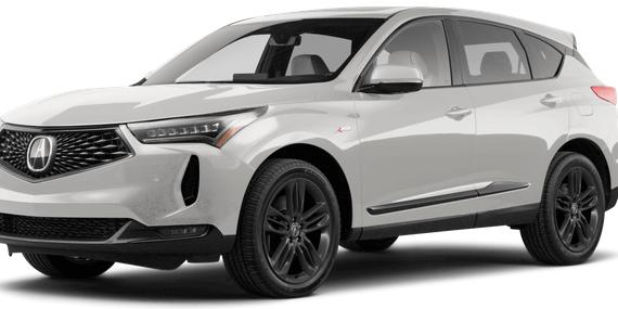 ACURA RDX 2023 5J8TC2H65PL805513 image