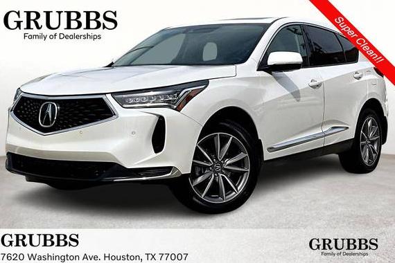 ACURA RDX 2023 5J8TC1H52PL009822 image