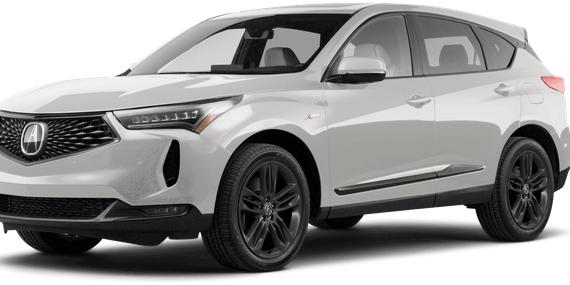 ACURA RDX 2023 5J8TC2H61PL001595 image