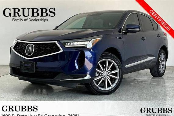 ACURA RDX 2023 5J8TC2H55PL000411 image ACURA RDX 2023 5J8TC2H55PL000411 image