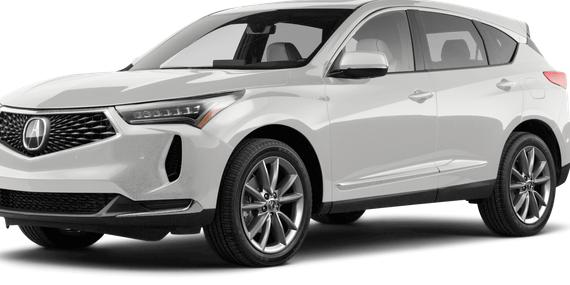 ACURA RDX 2023 5J8TC2H56PL024782 image