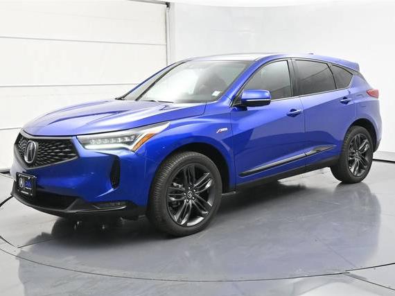 ACURA RDX 2023 5J8TC2H68PL017969 image
