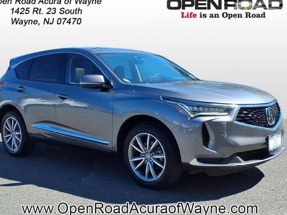 ACURA RDX 2023 5J8TC2H54PL020620 image ACURA RDX 2023 5J8TC2H54PL020620 image