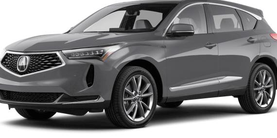 ACURA RDX 2023 5J8TC2H51PL021952 image