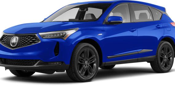 ACURA RDX 2023 5J8TC2H64PL003485 image