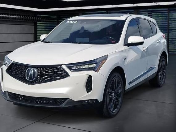 ACURA RDX 2023 5J8TC2H61PL007607 image ACURA RDX 2023 5J8TC2H61PL007607 image