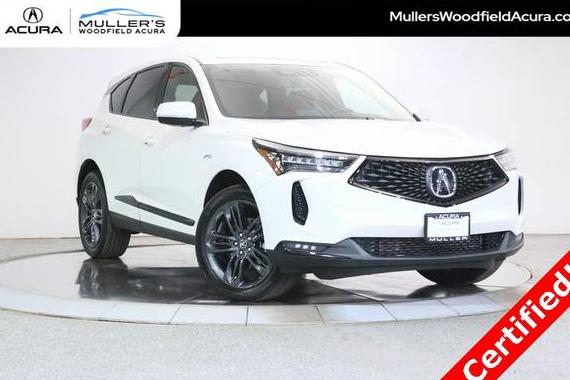 ACURA RDX 2023 5J8TC2H68PL008219 image