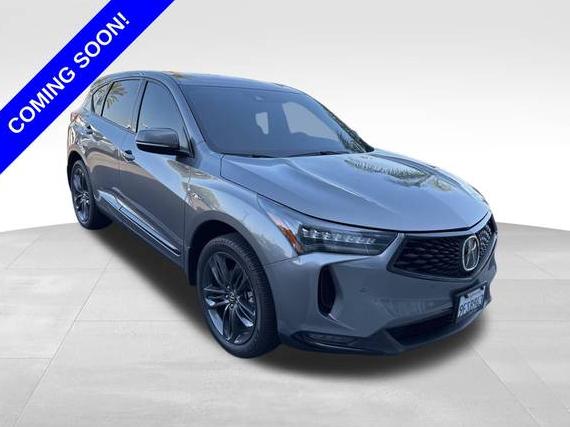 ACURA RDX 2023 5J8TC1H60PL001842 image